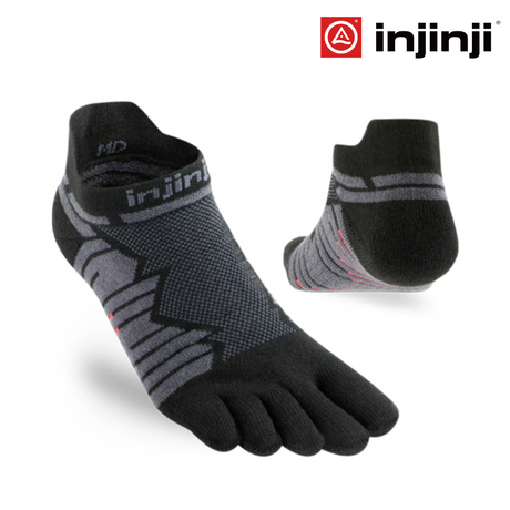 Shop Injinji Toe Socks at Liv Activ Singapore - Lightweight, Breathable Socks for Running, Trail Adventures, and Outdoor Activities 

