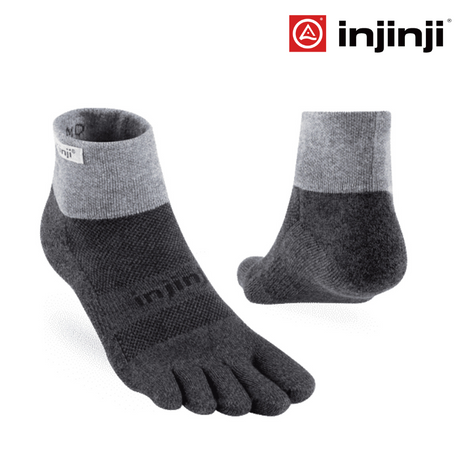 Shop Injinji Toe Socks at Liv Activ Singapore - Lightweight, Breathable Socks for Running, Trail Adventures, and Outdoor Activities 

