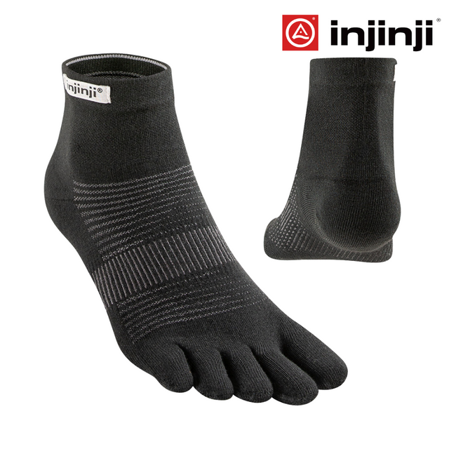 Shop Injinji Toe Socks at Liv Activ Singapore - Lightweight, Breathable Socks for Running, Trail Adventures, and Outdoor Activities 

