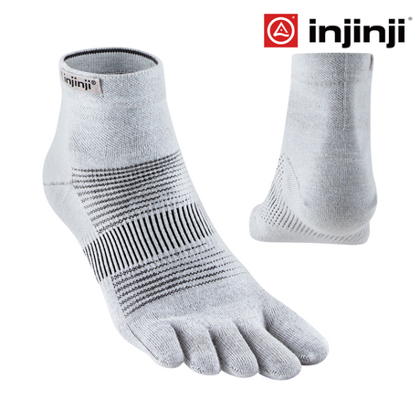 Shop Injinji Toe Socks at Liv Activ Singapore - Lightweight, Breathable Socks for Running, Trail Adventures, and Outdoor Activities 

