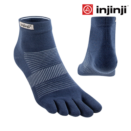 Shop Injinji Toe Socks at Liv Activ Singapore - Lightweight, Breathable Socks for Running, Trail Adventures, and Outdoor Activities 

