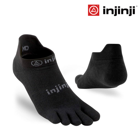 Shop Injinji Toe Socks at Liv Activ Singapore - Lightweight, Breathable Socks for Running, Trail Adventures, and Outdoor Activities 

