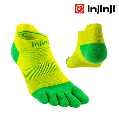 Shop Injinji Toe Socks at Liv Activ Singapore - Lightweight, Breathable Socks for Running, Trail Adventures, and Outdoor Activities 

