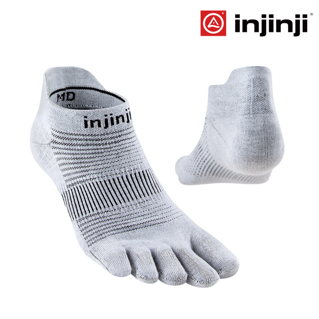 Shop Injinji Toe Socks at Liv Activ Singapore - Lightweight, Breathable Socks for Running, Trail Adventures, and Outdoor Activities 

