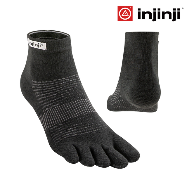 Shop Injinji Toe Socks at Liv Activ Singapore - Lightweight, Breathable Socks for Running, Trail Adventures, and Outdoor Activities 

