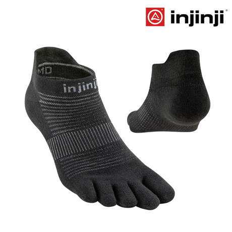 Shop Injinji Toe Socks at Liv Activ Singapore - Lightweight, Breathable Socks for Running, Trail Adventures, and Outdoor Activities 

