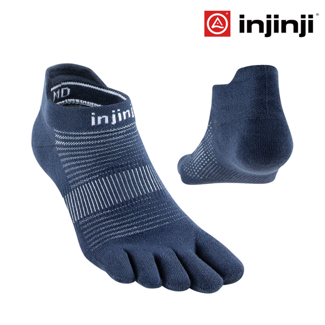 Shop Injinji Toe Socks at Liv Activ Singapore - Lightweight, Breathable Socks for Running, Trail Adventures, and Outdoor Activities 

