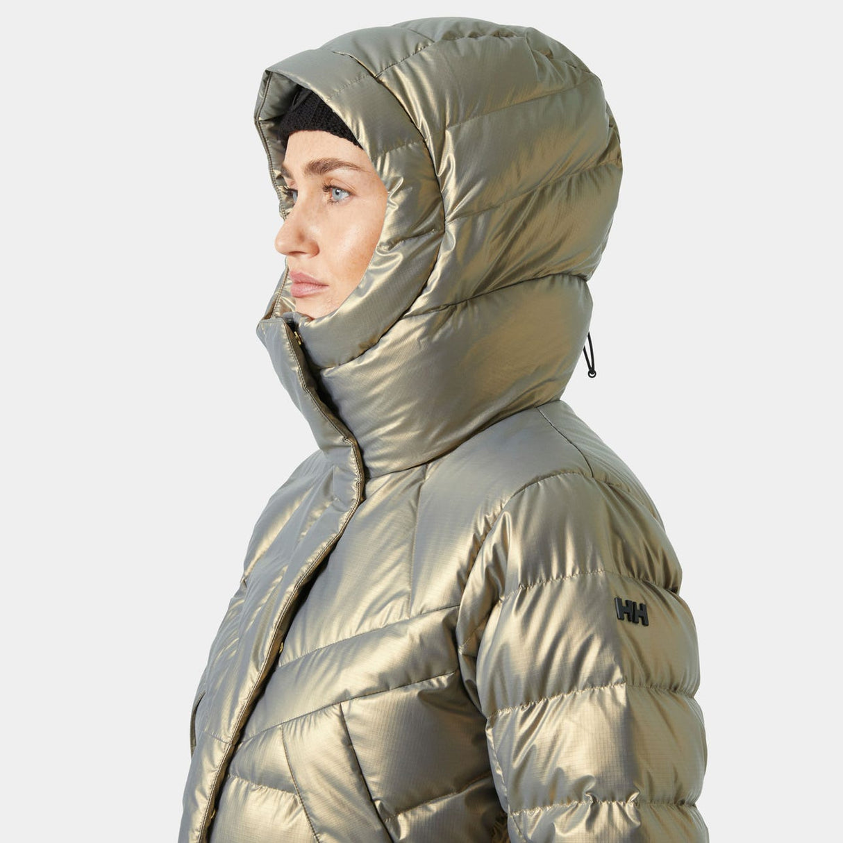 Helly Hansen Women Winter Bliss Down Jacket - Lynx