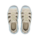 Explore KEEN Women Hyperport H2 Sandal - Ballad Blue / Birch for trail, outdoor & lifestyle use | Liv Activ Singapore