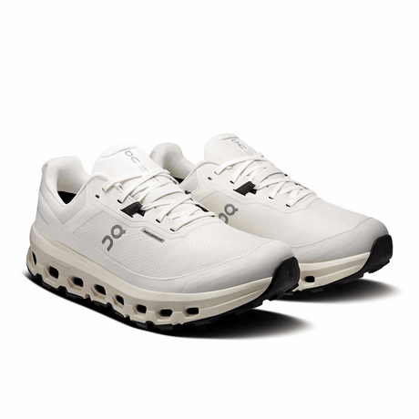 Explore On Women Cloudvista 2 Waterproof - Ivory / Cream for trail, outdoor & lifestyle use | Liv Activ Singapore