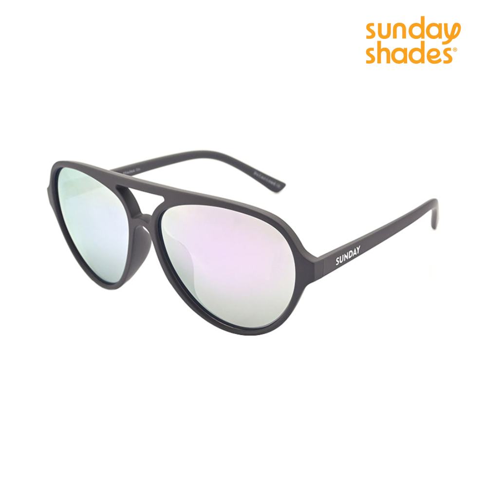 Sunday Shades Cockpit Series Sunglasses - Aurora Wonder