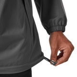 Helly Hansen Men Vancouver Rain Jacket - Ebony