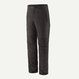 Explore Patagonia Men Terravia Alpine Pants - Short - Black for trail, outdoor & lifestyle use | Liv Activ Singapore