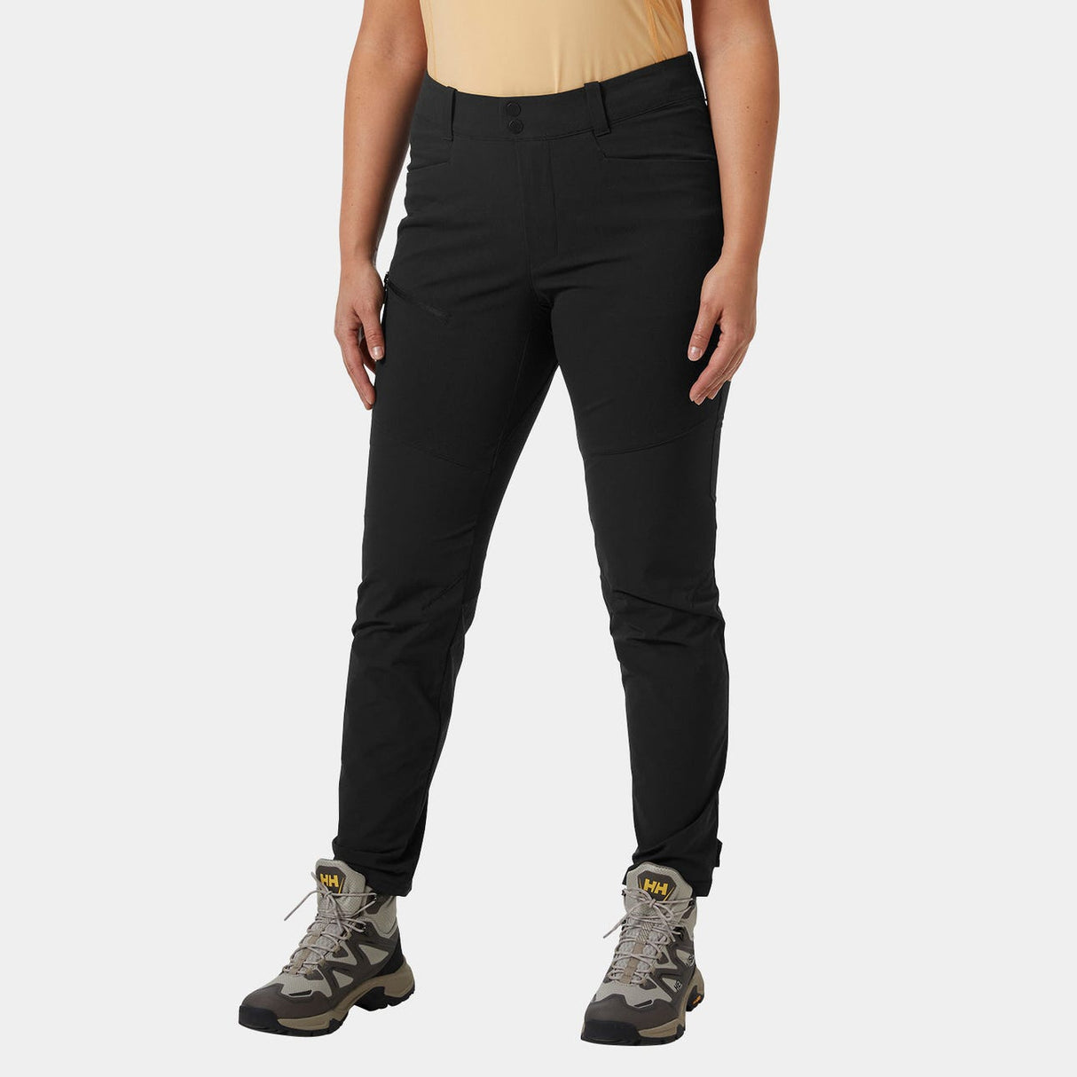Helly Hansen Women Vika Tur Pants 2.0 - Black