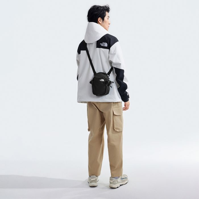 The North Face BTC Mini Shoulder Bag - AP TNF Black / TNF Black