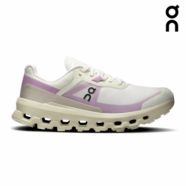 Explore On Women Cloudvista 2 - Ivory / Seedling for trail, outdoor & lifestyle use | Liv Activ Singapore