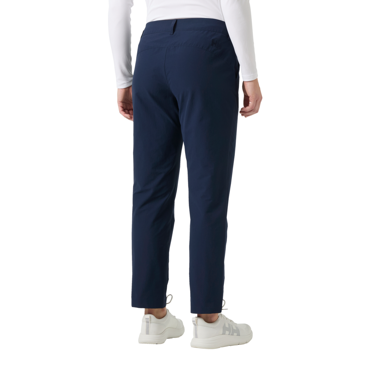 Explore Helly Hansen Women QD Pants - Navy for trail, outdoor & lifestyle use | Liv Activ Singapore