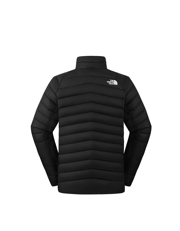 The North Face Men Thunder Zip-In LT Down - AP TNF Black – Liv Activ