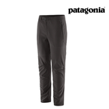 Explore Patagonia Women Terravia Alpine Pants - Short - Black for trail, outdoor & lifestyle use | Liv Activ Singapore