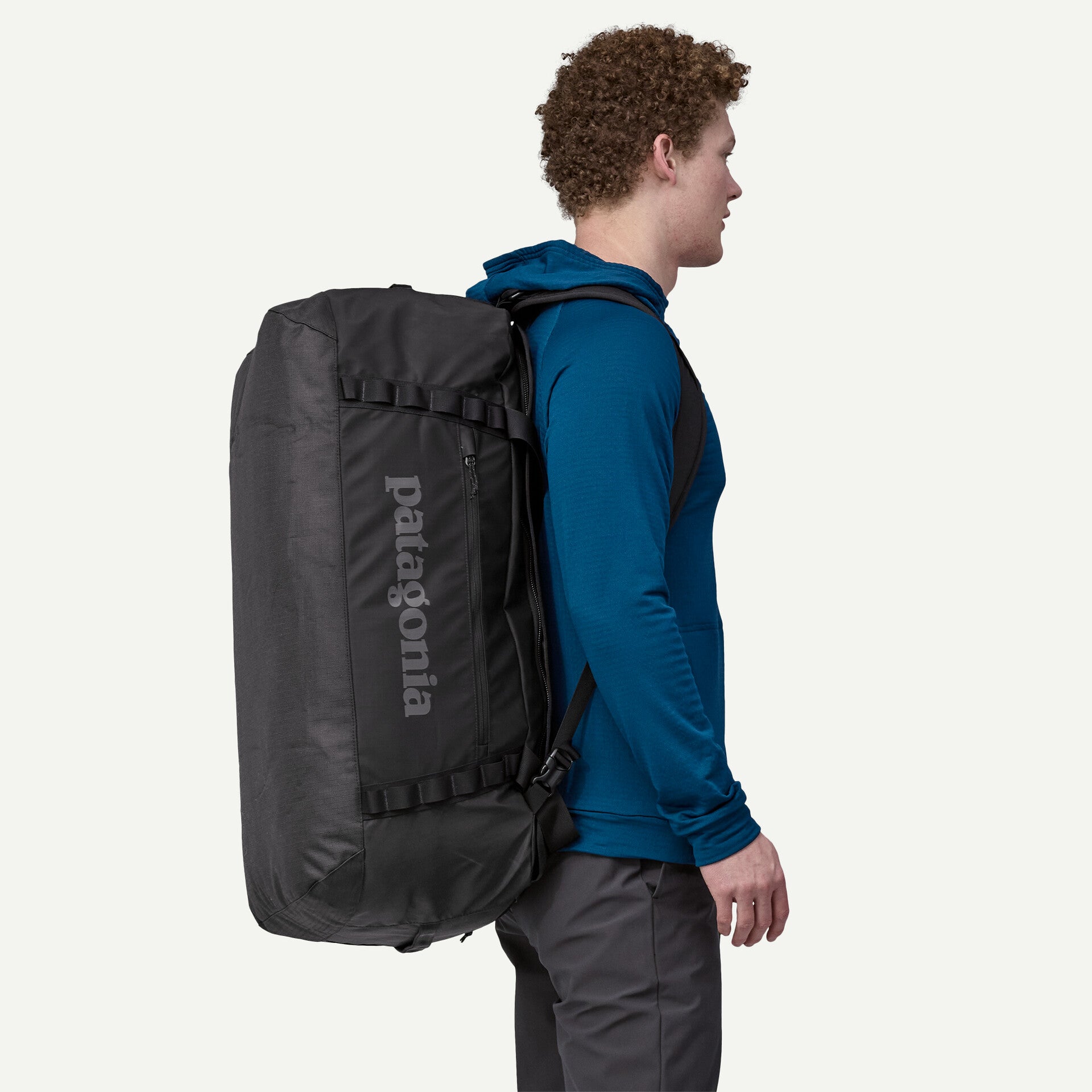 バッグ patagonia Black Hole Duffel 70L Patagonia Black Hole® Duffel 70L - Matte Black – Liv Activ