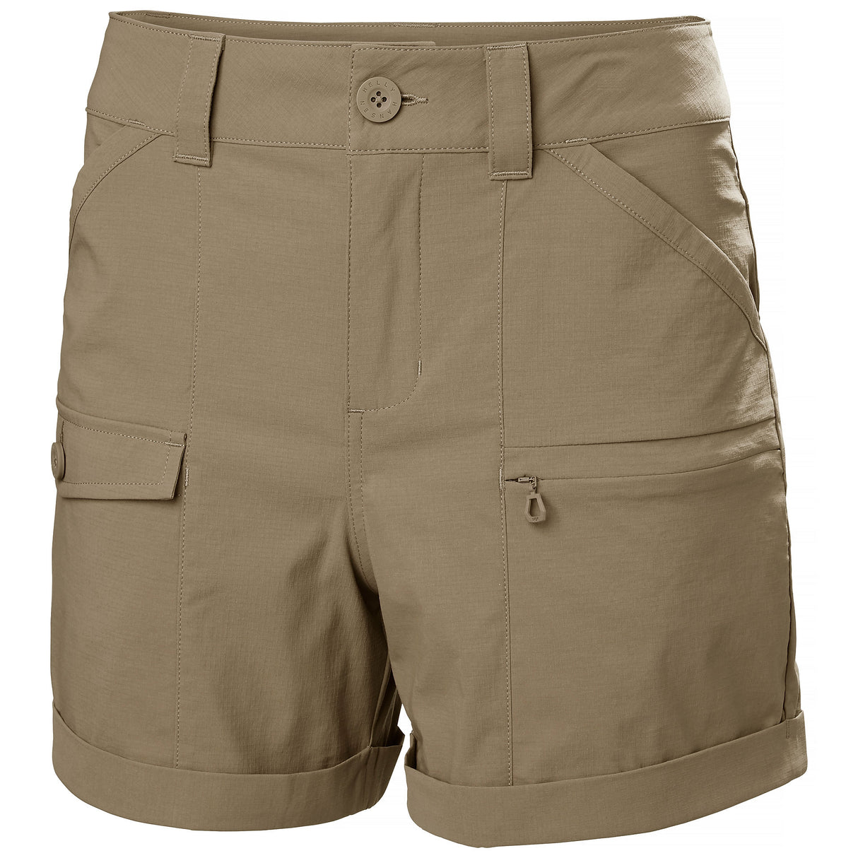 Explore Helly Hansen Women Maridalen Shorts - Bedrock for trail, outdoor & lifestyle use | Liv Activ Singapore