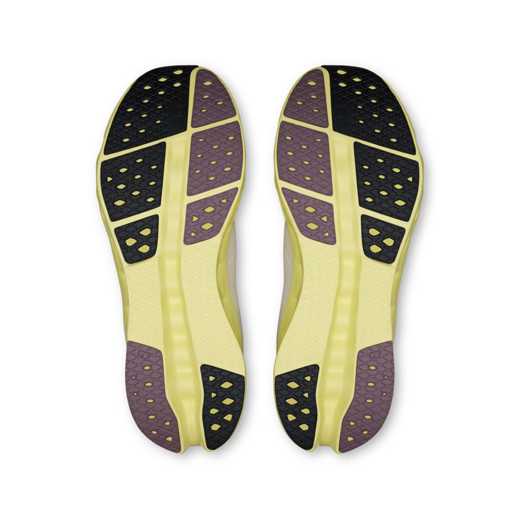 Explore On Men Cloudsurfer 2 - Pearl / Ivory for trail, outdoor & lifestyle use | Liv Activ Singapore