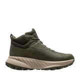 Explore Helly Hansen Men Awe Hiker Mid HT - Utility Green / HH Khaki for trail, outdoor & lifestyle use | Liv Activ Singapore