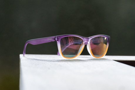 Sunday Shades Classic Series Sunglasses - Passionfruit Party