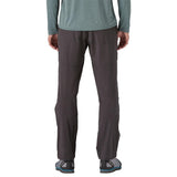 Explore Patagonia Men Venga Rock Pants - Short - Ink Black for trail, outdoor & lifestyle use | Liv Activ Singapore
