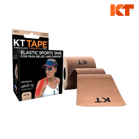 Shop KT Tape Kinesiology Tape in Singapore. Elevate Your Athletic Performance. | Liv Activ