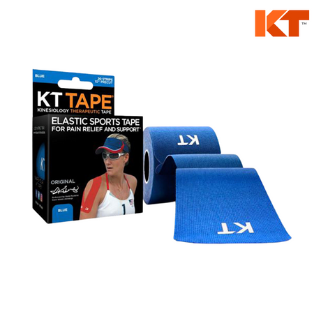 Shop KT Tape Kinesiology Tape in Singapore. Elevate Your Athletic Performance. | Liv Activ