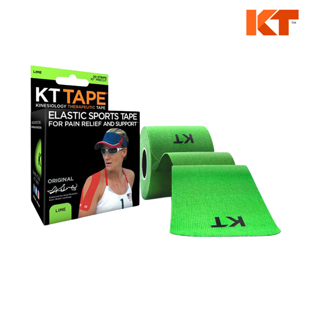 Shop KT Tape Kinesiology Tape in Singapore. Elevate Your Athletic Performance. | Liv Activ