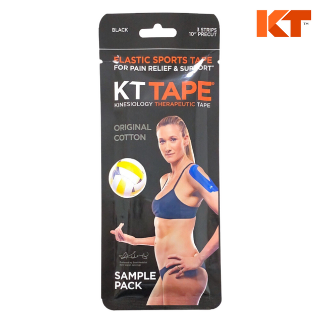 Shop KT Tape Kinesiology Tape in Singapore. Elevate Your Athletic Performance. | Liv Activ