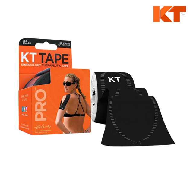 Shop KT Tape Kinesiology Tape in Singapore. Elevate Your Athletic Performance. | Liv Activ