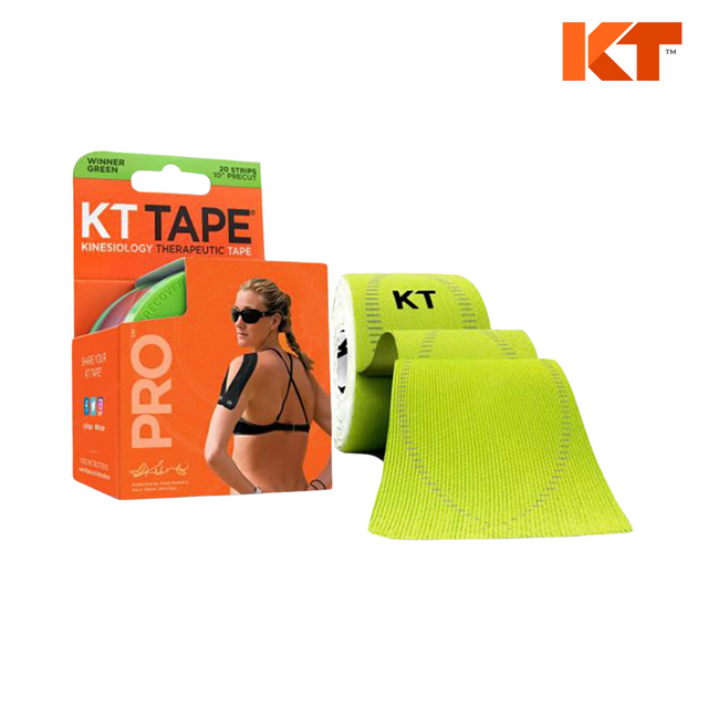 Shop KT Tape Kinesiology Tape in Singapore. Elevate Your Athletic Performance. | Liv Activ