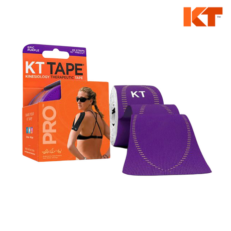 Shop KT Tape Kinesiology Tape in Singapore. Elevate Your Athletic Performance. | Liv Activ