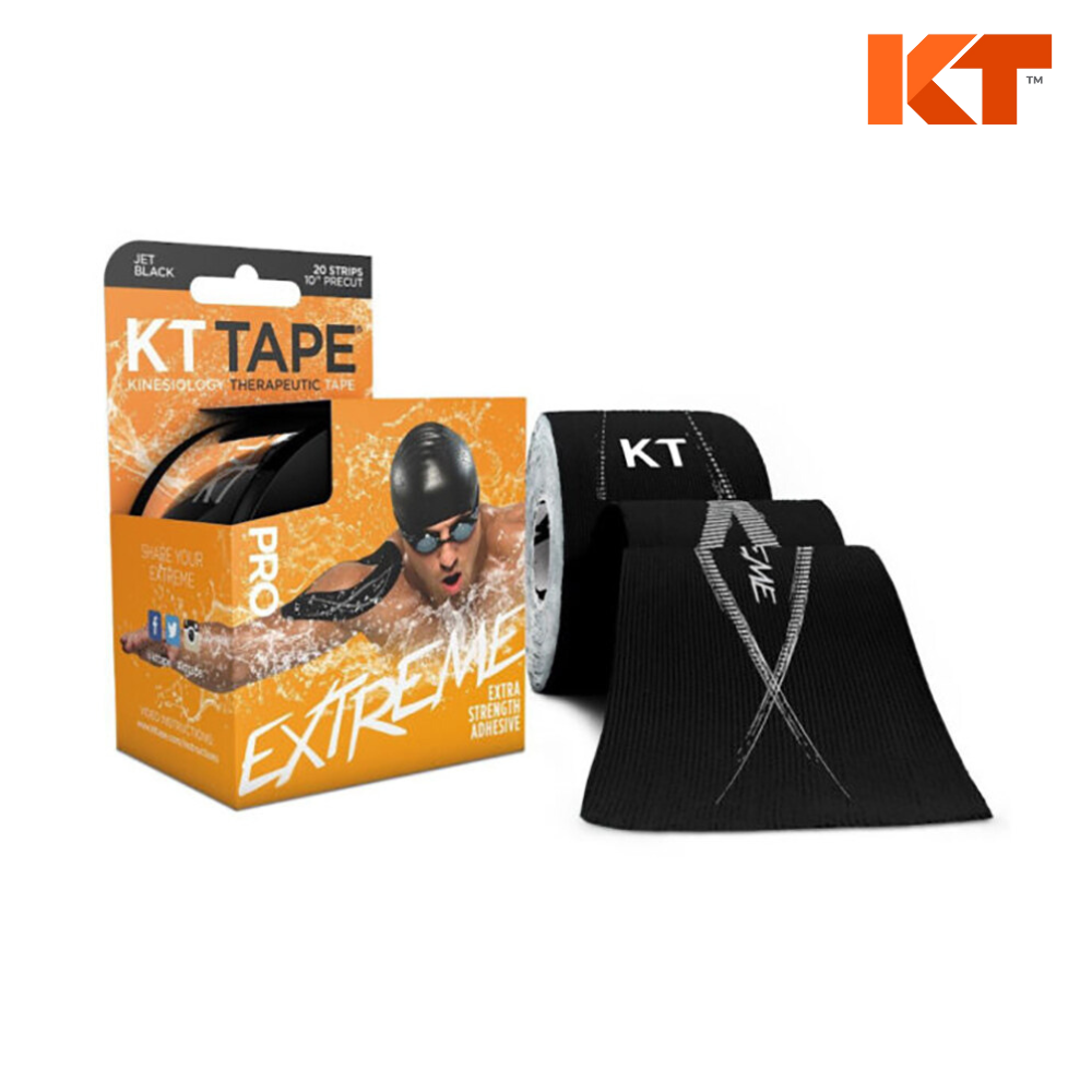 Shop KT Tape Kinesiology Tape in Singapore. Elevate Your Athletic Performance. | Liv Activ