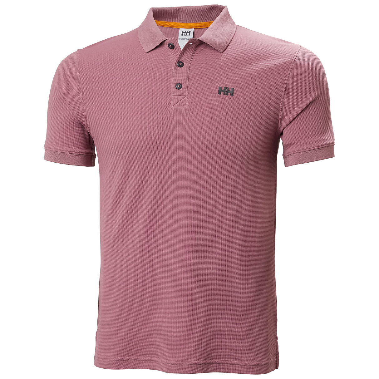 Explore Helly Hansen Men Driftline Polo - Wildberry for trail, outdoor & lifestyle use | Liv Activ Singapore