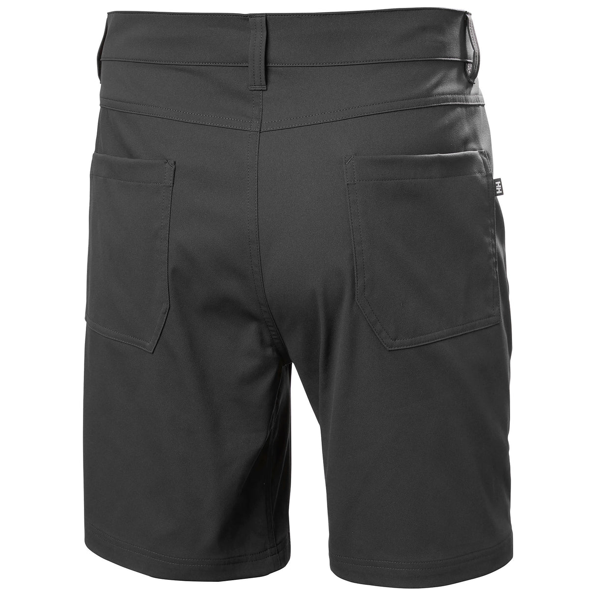 Explore Helly Hansen Men Holmen 5 Pocket Shorts - Ebony for trail, outdoor & lifestyle use | Liv Activ Singapore