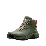 Explore Helly Hansen Women Canyon Mid HT - Lav Green / Pink Salt for trail, outdoor & lifestyle use | Liv Activ Singapore