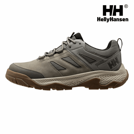 Explore Helly Hansen Men Switchback Low 3 Ht - Fallen rock / Bungee Cord for trail, outdoor & lifestyle use | Liv Activ Singapore