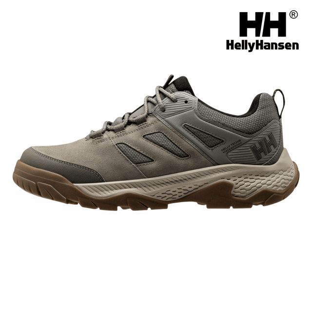 Explore Helly Hansen Men Switchback Low 3 Ht - Fallen rock / Bungee Cord for trail, outdoor & lifestyle use | Liv Activ Singapore