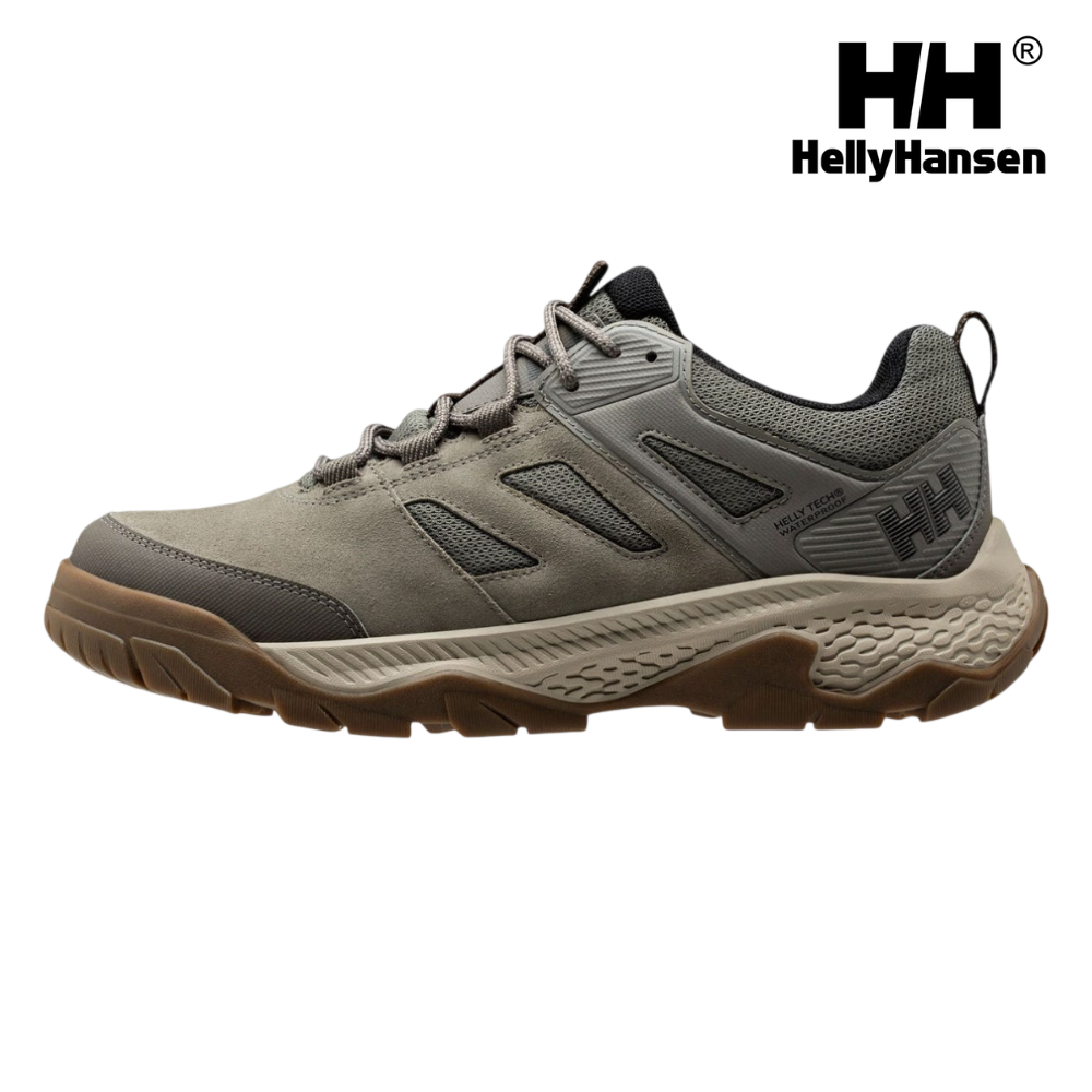 Helly Hansen Men Switchback Low 3 Ht - Fallen rock / Bungee Cord