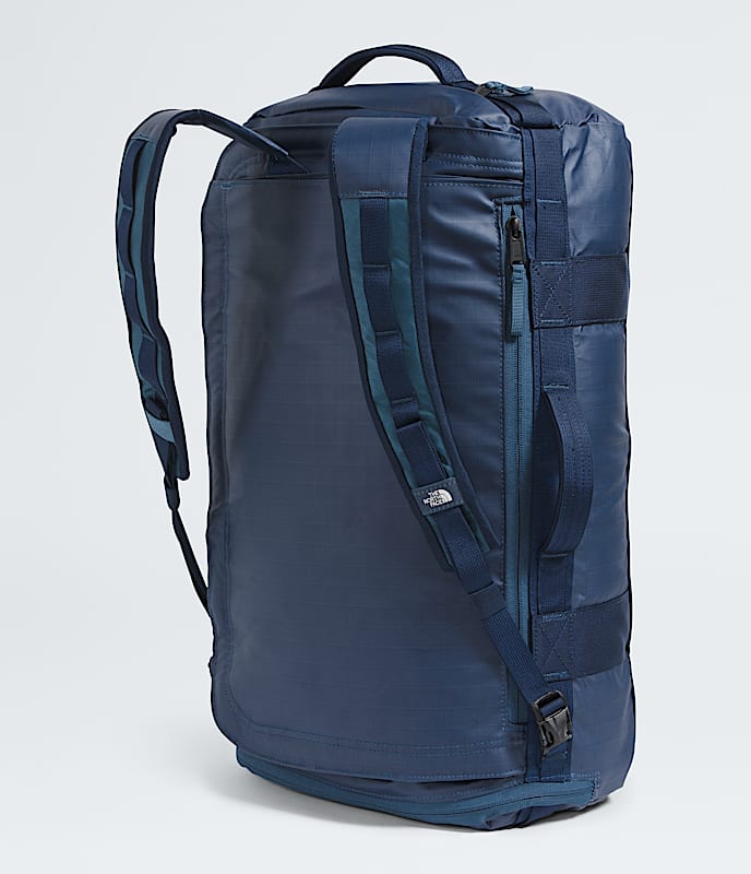 The North Face Base Camp Voyager Duffel 32L - Shady Blue / Summit