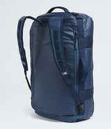 The North Face Base Camp Voyager Duffel 32L - Shady Blue / Summit Navy