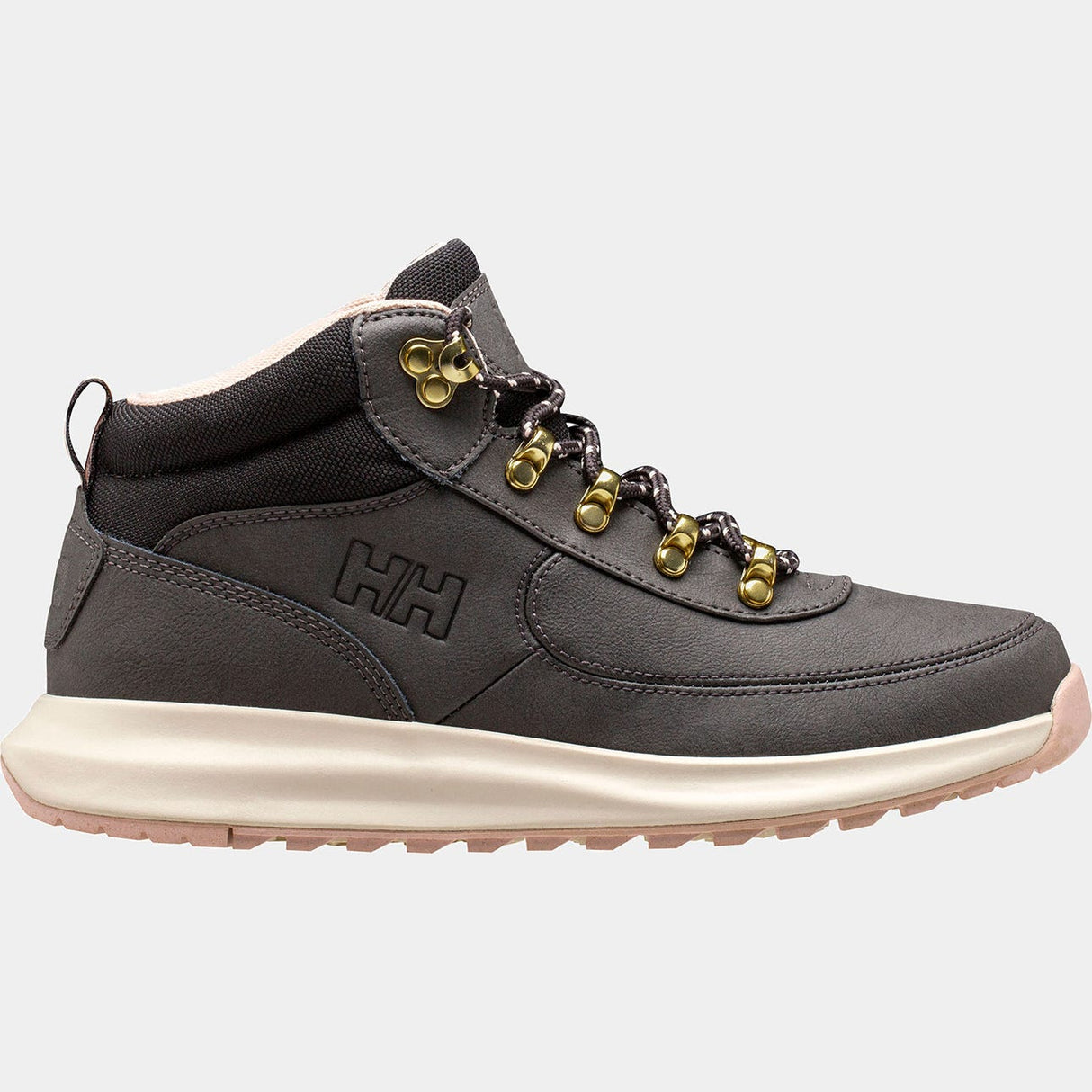 Helly Hansen Women Forest Evo Leather - Black / Rose Smoke
