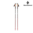 Explore Black Diamond Pursuit FLZ Trekking Poles - Black / Octane for trail, outdoor & lifestyle use | Liv Activ Singapore