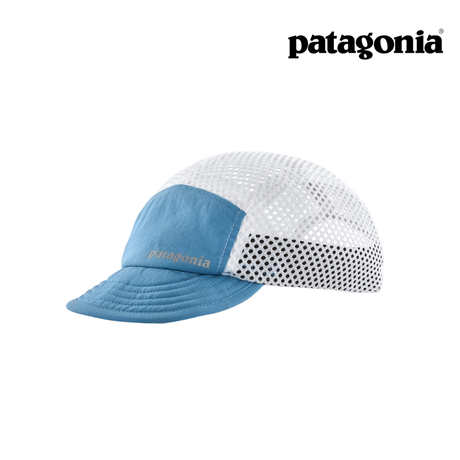 Explore Patagonia Duckbill Cap - Shore Blue for trail, outdoor & lifestyle use | Liv Activ Singapore