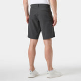Explore Helly Hansen Men HH® Qd Shorts - Ebony for trail, outdoor & lifestyle use | Liv Activ Singapore