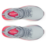 Saucony Women Triumph 22 Wide - Cloud / Cayenne